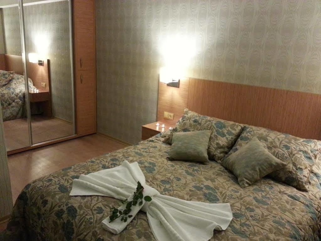 阿尔桑贾克公寓酒店 伊兹密尔 外观 照片